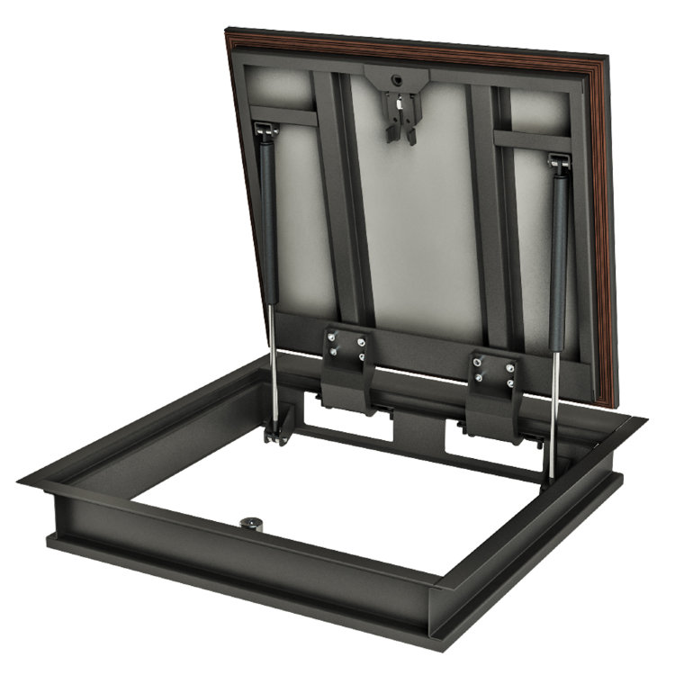 Противопожарные люки в Новочебоксарске