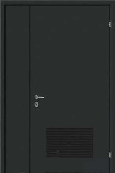 Входная дверь с вентиляцией VR-1559, цена 25 800  руб.